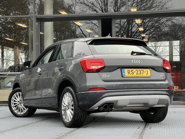 Audi Q2 1.4 TFSI CoD Design | Cruise Control | 17 Inch | Navigatie