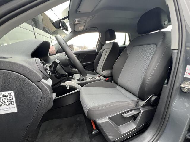 Audi Q2 1.4 TFSI CoD Design | Cruise Control | 17 Inch | Navigatie