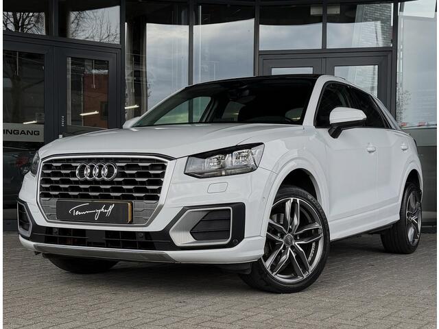 Audi Q2 1.0 TFSI SPORT LINE S- PANO - ACC - STANDKACHEL