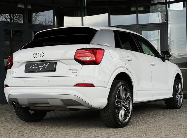 Audi Q2 1.0 TFSI SPORT LINE S- PANO - ACC - STANDKACHEL