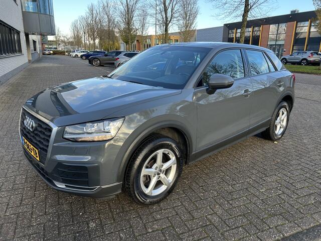 Audi Q2 1.0 TFSI Sport PL. 116PK DEALER NAVI CRUISE CLIMA.