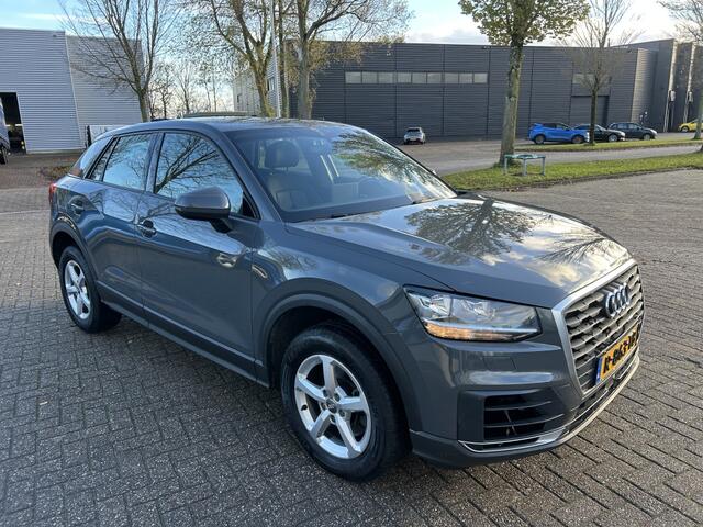 Audi Q2 1.0 TFSI Sport PL. 116PK DEALER NAVI CRUISE CLIMA.