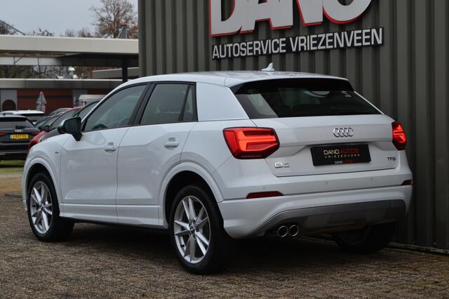 Audi Q2 1.4 TFSI CoD S-Line LED/Navi/Leer/18'' inch