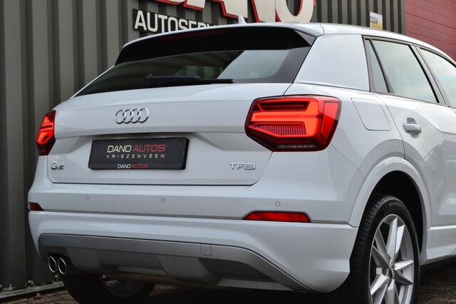 Audi Q2 1.4 TFSI CoD S-Line LED/Navi/Leer/18'' inch