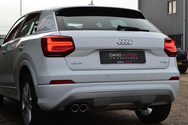 Audi Q2 1.4 TFSI CoD S-Line LED/Navi/Leer/18'' inch