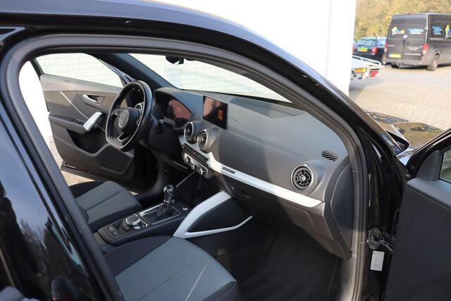 Audi Q2 40 TFSI quattro Design Pro Line Plus