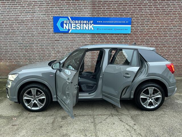 Audi Q2 30 TFSI S-Line