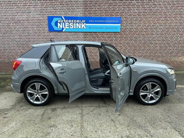 Audi Q2 30 TFSI S-Line