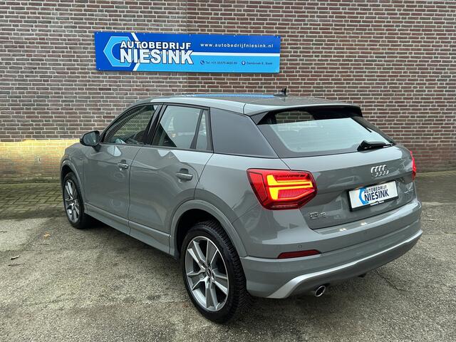 Audi Q2 30 TFSI S-Line