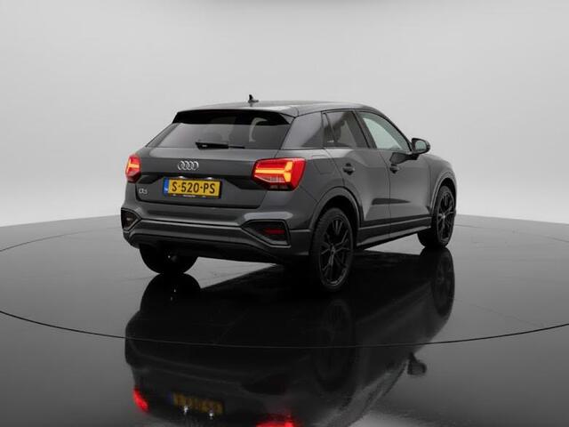 Audi Q2 30 TFSI S Edition 110PK | Panorama dak | Stoelverwarming | Virtual cockpit |