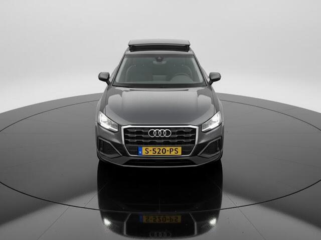 Audi Q2 30 TFSI S Edition 110PK | Panorama dak | Stoelverwarming | Virtual cockpit |