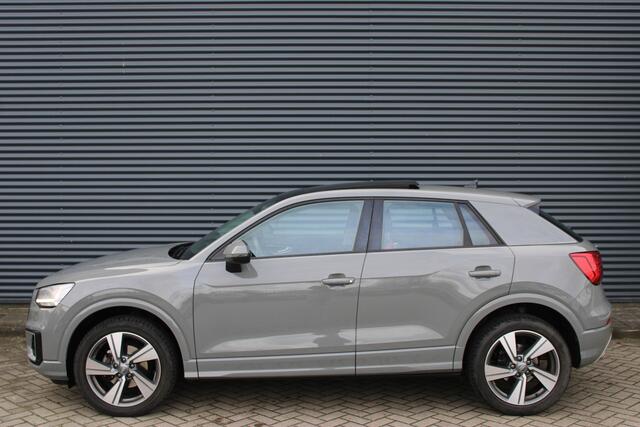Audi Q2 35 TFSI Epic Panoramadak Full-Led Camera Navigatie Adaptive-Cruise