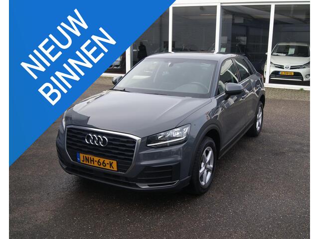 Audi Q2 30 TFSI Sport Navi,Cruise,Clima,Pdc,Keyles,Rijklaarprijs!!