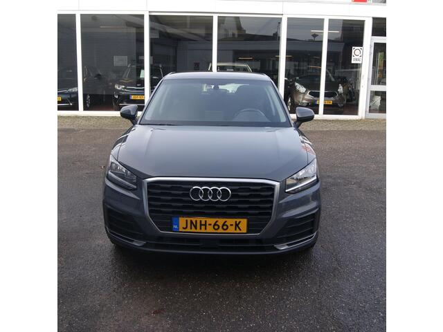 Audi Q2 30 TFSI Sport Navi,Cruise,Clima,Pdc,Keyles,Rijklaarprijs!!