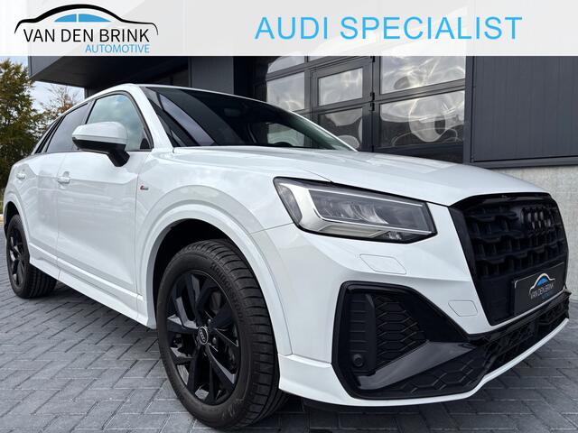 Audi Q2 35 TFSI S-line Black Keyless