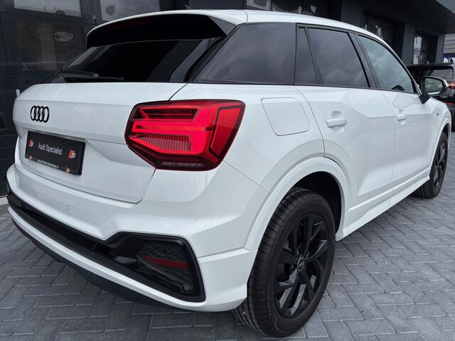 Audi Q2 35 TFSI S-line Black Keyless