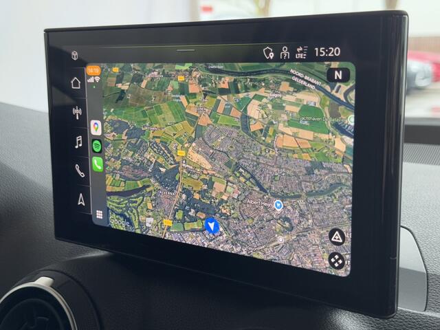 Audi Q2 35 TFSI 1.5 11/2024 ?NIEUW MODEL? S EDITION 150PK VIR.COCKPIT 18''LMV TOUCHSCREEN CARPLAY NAVI CAMERA LED STOELVERW. PDC 11/2024 "Audi rijden begint bij Topautos.nl - 20 Audi topmodellen direct op voorraad!"