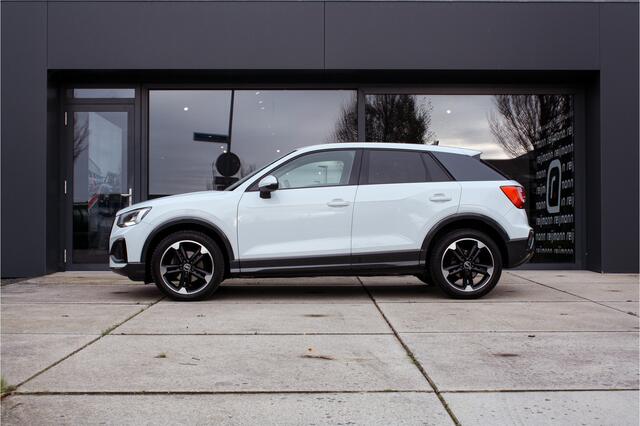 Audi Q2 35 TFSI | Optiek + | 18" Audi Sport | BTW | Dealer Onderhouden