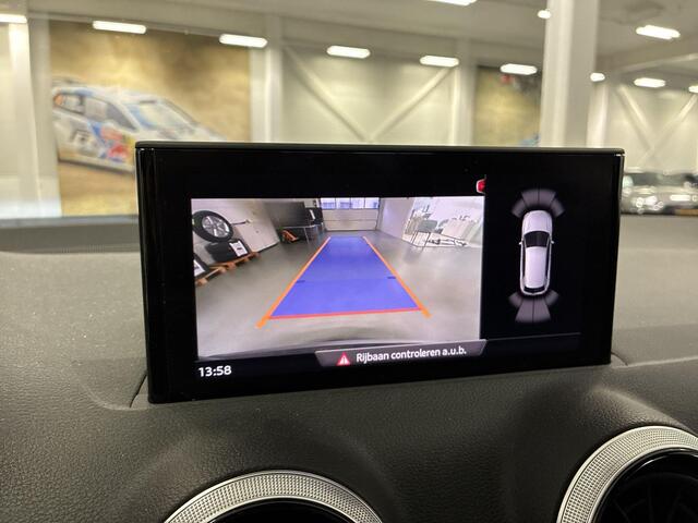 Audi Q2 35 TFSI 150pk S-tronic S Edition · Apple/Android Car Play · Camera · P-Sensoren · Navigatie · Stoelverwarming · 17'' Inch · Garantie t/m 13-06-2027 of 100.000km