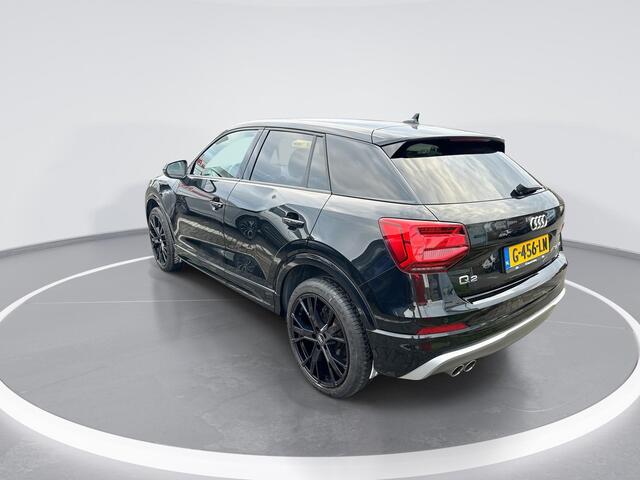 Audi Q2 35 TFSI 150pk S-tronic S Edition · Navigatie · P-Sensoren · Stoelverwarming · Cruise Control · 19'' Inch ·