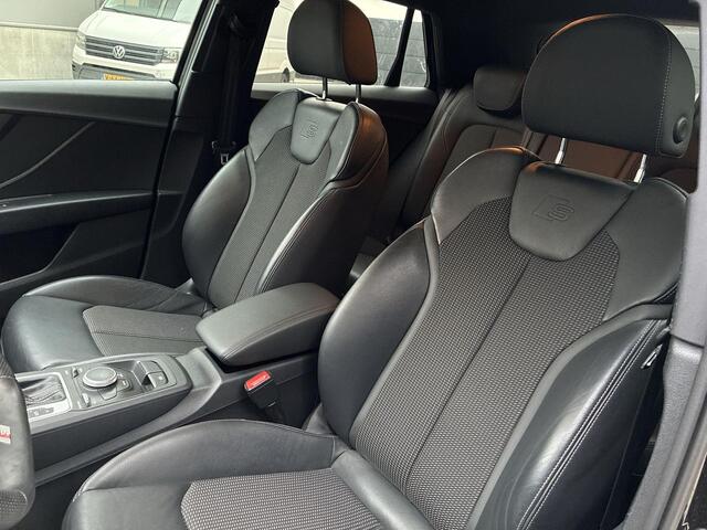 Audi Q2 35 TFSI 150pk S-tronic S Edition · Navigatie · P-Sensoren · Stoelverwarming · Cruise Control · 19'' Inch ·