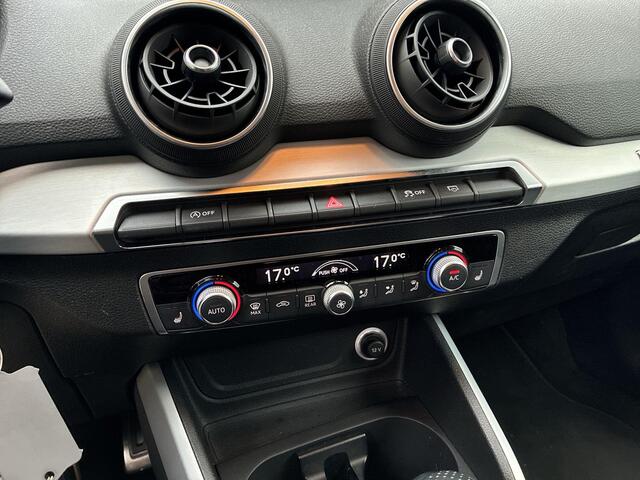 Audi Q2 35 TFSI 150pk S-tronic S Edition · Navigatie · P-Sensoren · Stoelverwarming · Cruise Control · 19'' Inch ·