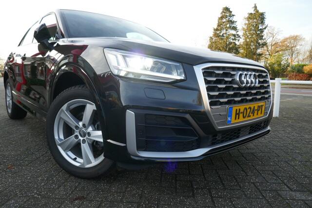 Audi Q2 35 TFSI S EDITION AUTOMAAT 150 PK NL-AUTO / CAMERA