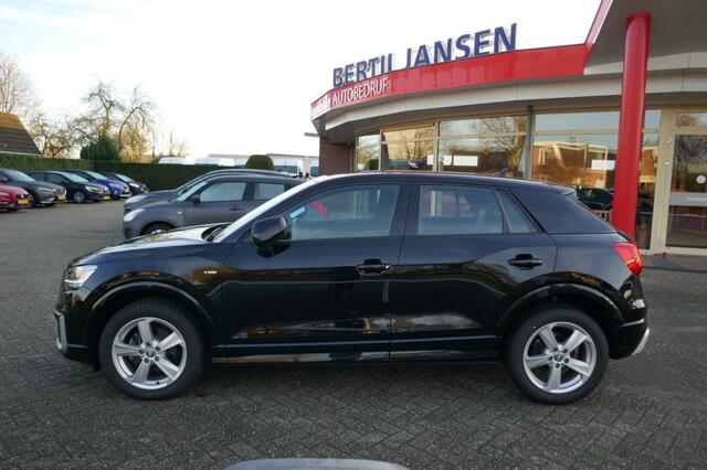 Audi Q2 35 TFSI S EDITION AUTOMAAT 150 PK NL-AUTO / CAMERA