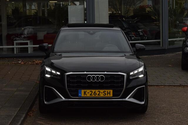 Audi Q2 35 TFSI S Edition|Dak|Matrix|Virtual|20"|ABT|