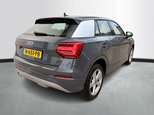 Audi Q2 35 TFSI 150PK Epic / Smartphone Interface