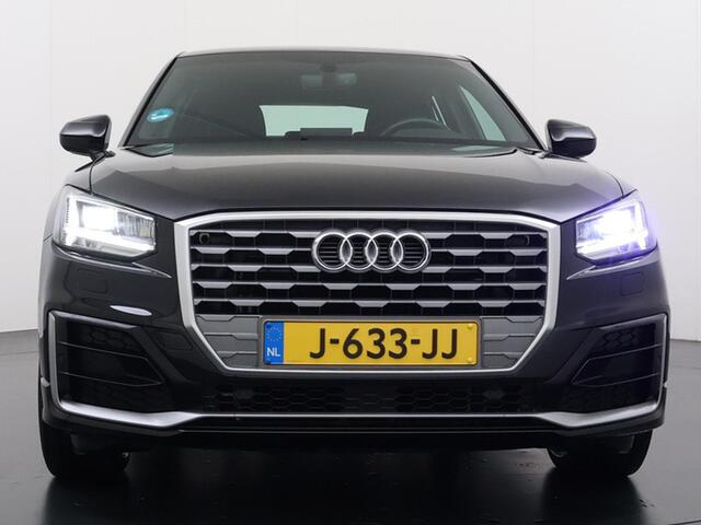 Audi Q2 35 TFSI S Edition Trekhaak/CruiseControl/LED etc.