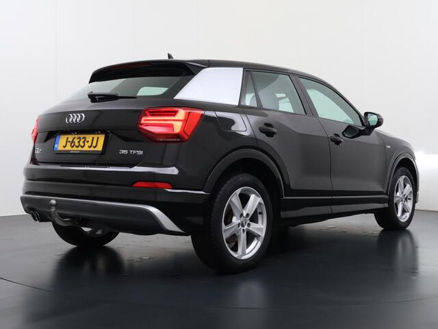 Audi Q2 35 TFSI S Edition Trekhaak/CruiseControl/LED etc.