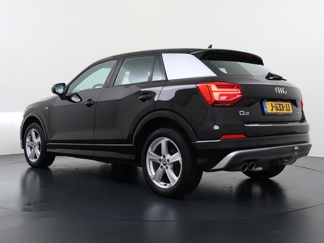 Audi Q2 35 TFSI S Edition Trekhaak/CruiseControl/LED etc.