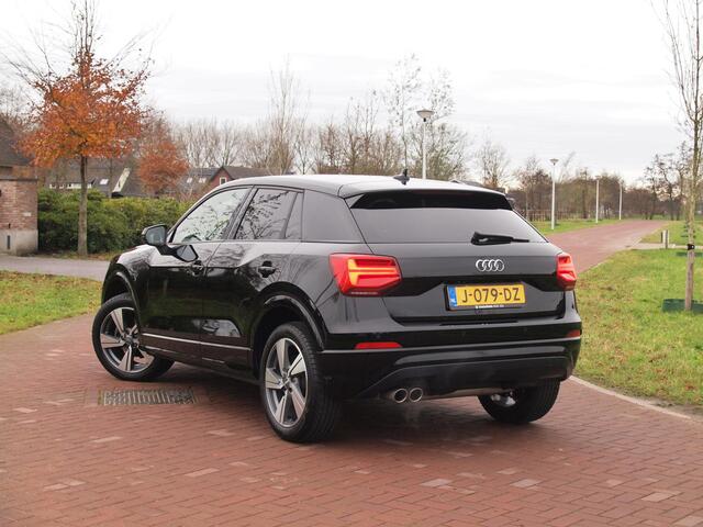 Audi Q2 35 TFSI epic | DSG | Black Optic | Navi | NL-Auto |