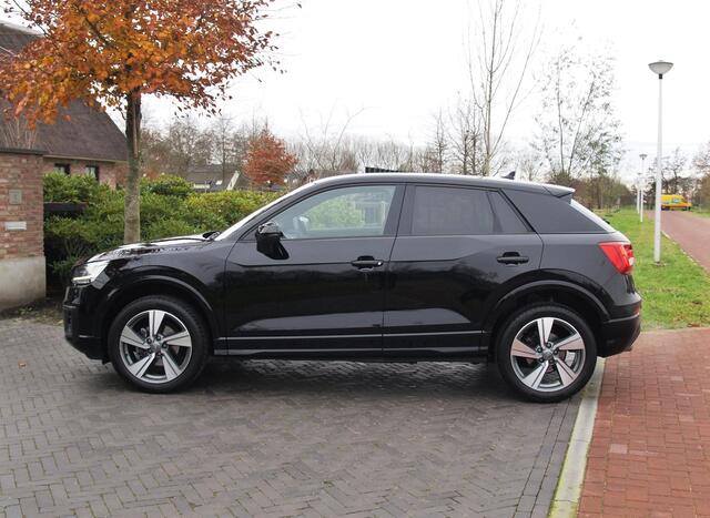 Audi Q2 35 TFSI epic | DSG | Black Optic | Navi | NL-Auto |