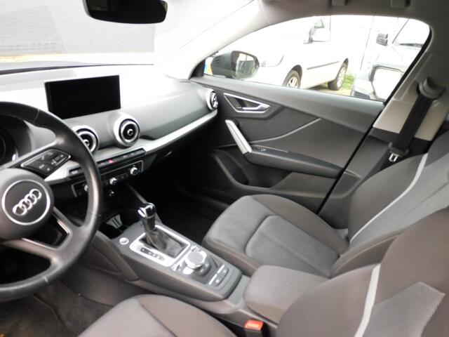Audi Q2 35 TFSI S Edition TOPSTAAT! CARPLAY/ANDROID! ACHTERUITRIJCAM! STOELVERW!NAVI! CRUISE! CLIMA! TREKHAAK!