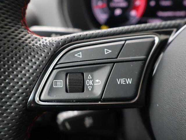 Audi Q2 35 TFSI S Edition | 150 PK | Automaat | Trekhaak | Sonos sound system | 18" LM velgen | Voorstoelen verwarmd | Matrix LED koplampen | S line |