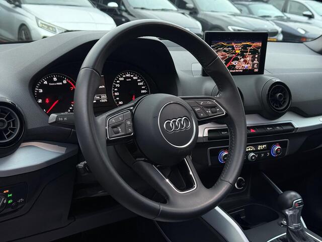 Audi Q2 1.4 TFSI CoD Sport Pano Navi PDC