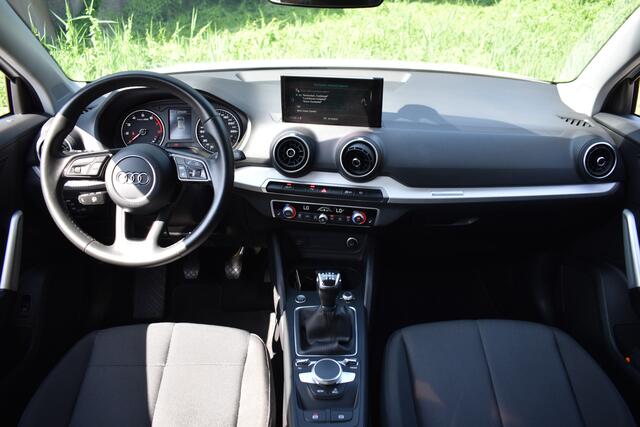 Audi Q2 30 TFSI 110PK PRO-LINE,CRUISE CAMERA/NAVI/LED