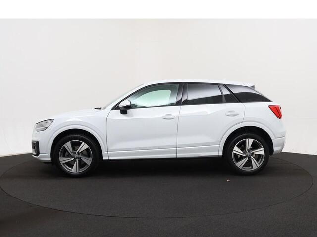 Audi Q2 30 TFSI 115pk limited Navi/Ecc/Lm vlg