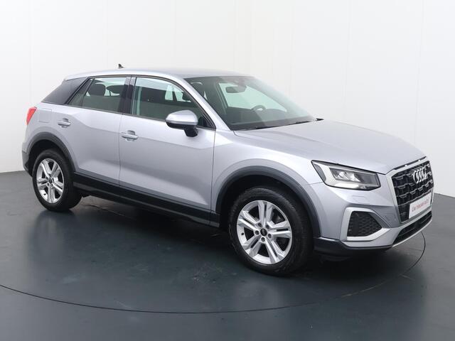 Audi Q2 30 TFSI Advanced edition | 110 PK | Trekhaak | Navigatiesysteem | Climate control | Adaptive cruise control | Elek. achterklep |