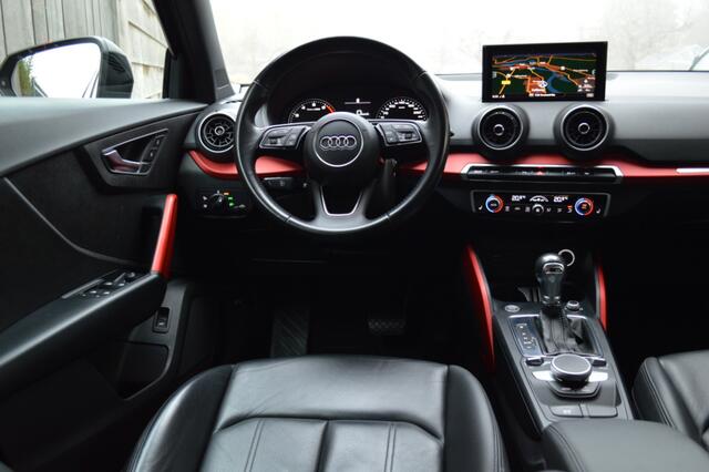 Audi Q2 35 TFSI Sport Aut. Led Leder Camera CarPlay Pdc