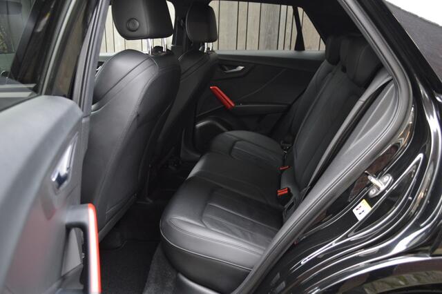 Audi Q2 35 TFSI Sport Aut. Led Leder Camera CarPlay Pdc