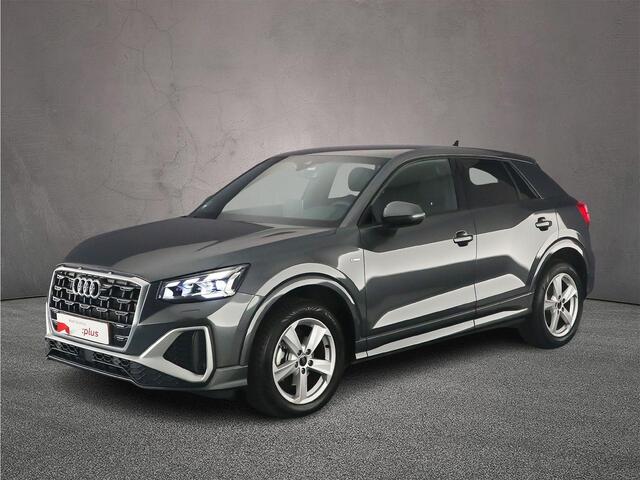 Audi Q2 35 TFSI S Edition | Carplay | Matrix-led | ACC | Achteruitrijcamera | Ambient lighting |