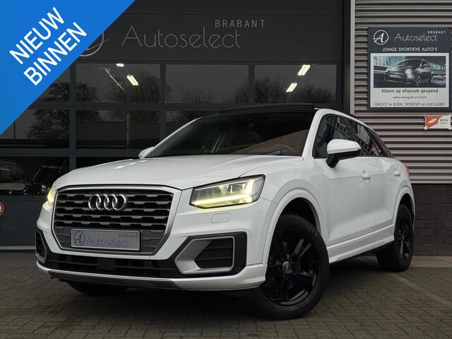 Audi Q2 1.4 TFSI CoD Sport Pano Navi LED
