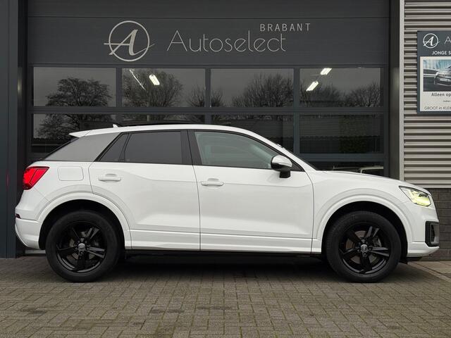 Audi Q2 1.4 TFSI CoD Sport Pano Navi LED