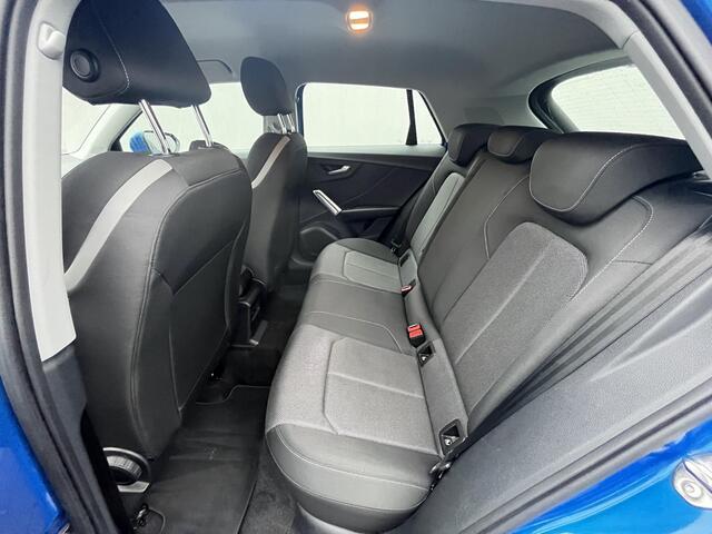 Audi Q2 1.4 TFSI CoD Design Pro Line Plus / Trekhaak (Trekgewicht 1.500kg) / Stoelverwarming / Cruise- en Climate Control / Parkeersensoren voor en achter / Bluetooth / Radio