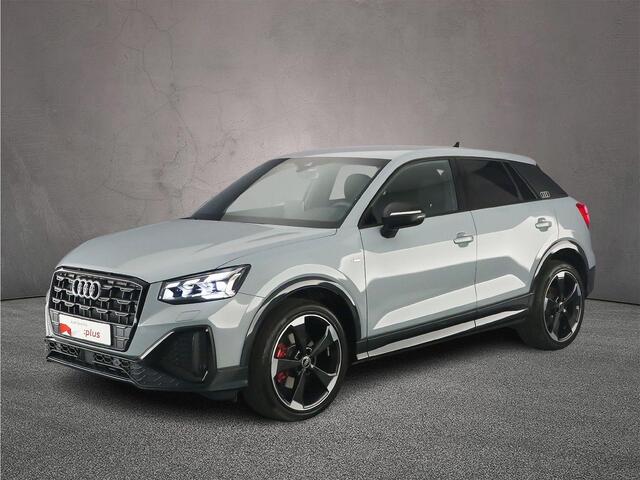 Audi Q2 35 TFSI S Edition | Trekhaak | Audi sound | MMI plus | Parkeerhulp plus | Matrix-led | Cruise control |