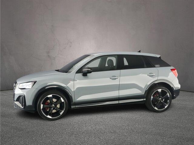Audi Q2 35 TFSI S Edition | Trekhaak | Audi sound | MMI plus | Parkeerhulp plus | Matrix-led | Cruise control |