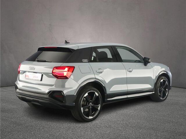 Audi Q2 35 TFSI S Edition | Trekhaak | Audi sound | MMI plus | Parkeerhulp plus | Matrix-led | Cruise control |